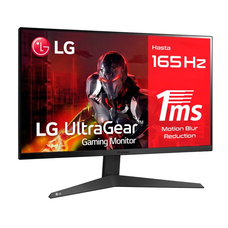 monitor lg gamer ultragear (24gq50f-b) 24 led rgb fhd va (1920x1080) hdmix2/dp/auric