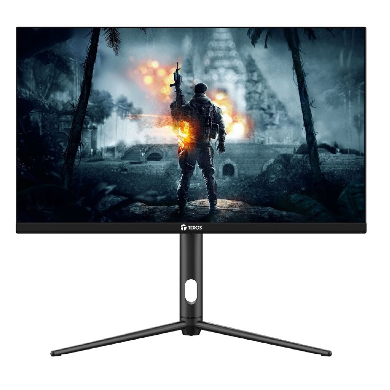 Monitor plano gaming TEROS TE-2410G