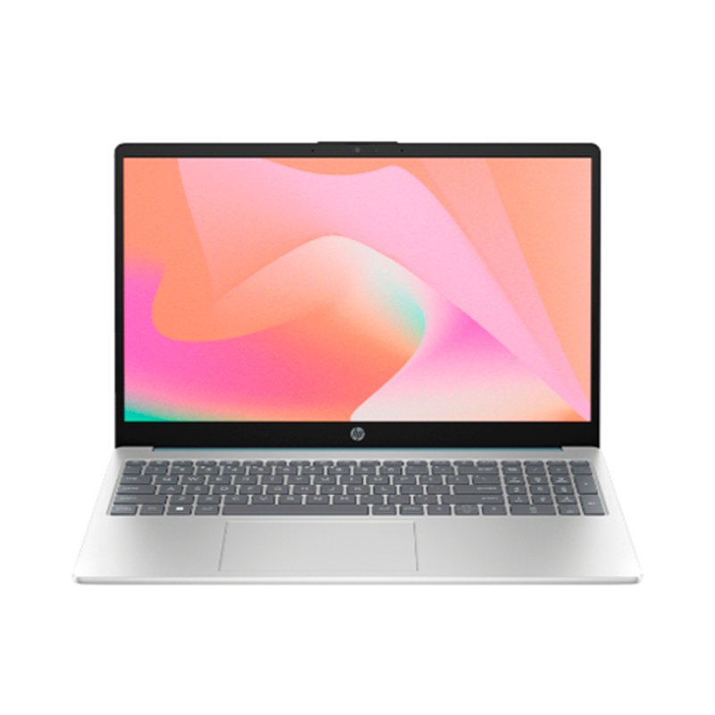 notebook hp 15-fd0005la 15.6 fhd, core i5-1335u hasta 4.6ghz, 8gb ddr4-3200mhz (2 x