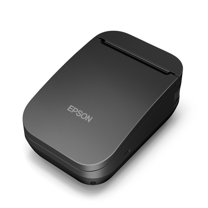 Impresora Térmica de recibos EPSON Mobilink TM-P80II, Interfaz: USB-C / Bluetooth 5.0
