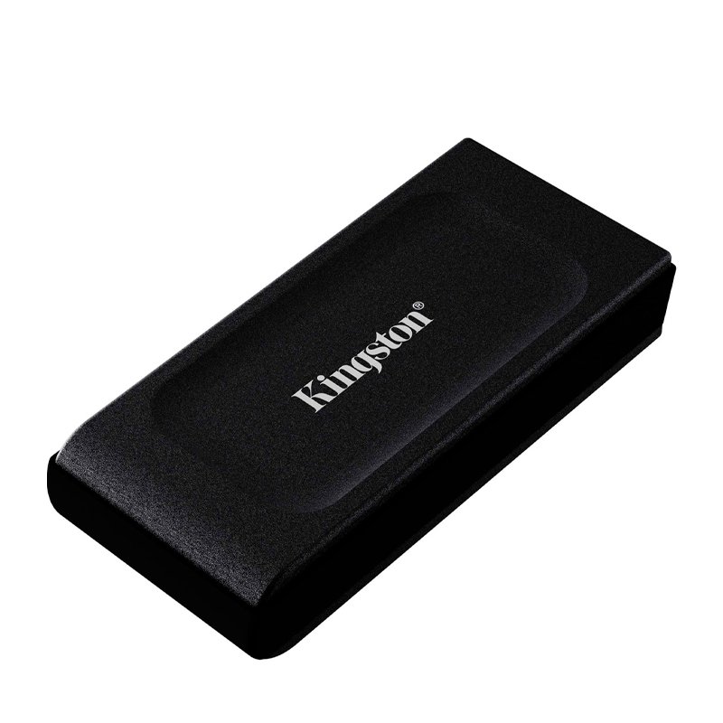 unidad en estado sólido externa kingston xs1000, 1tb, usb 3.2 gen 2 tipo-cveloci