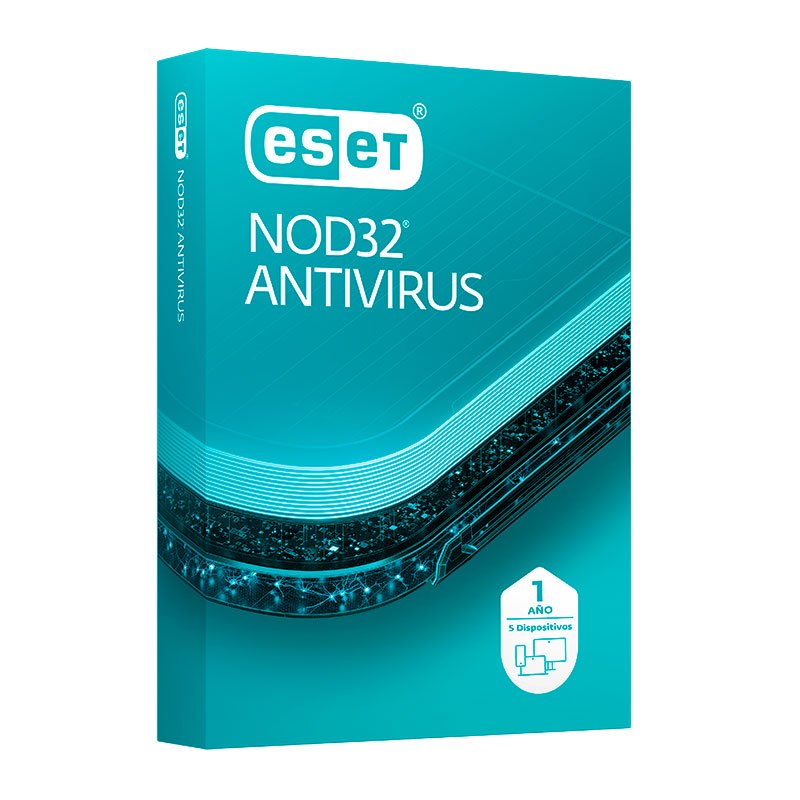 eset antivirus nod32 v2024 5pc