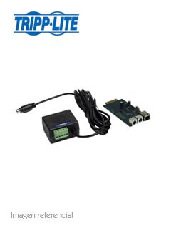tarjeta de interfaz snmp/red tripp-lite srcoolnet2, administración remota de enfriami