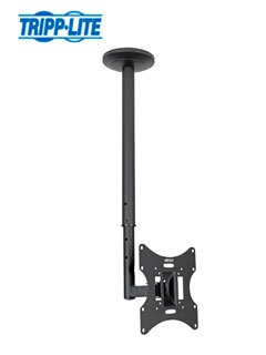 soporte de techo de movimiento completo tripp-lite dctm, 23 a 42, negro.vesa: