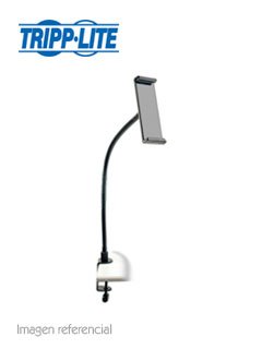 soporte universal de escritorio articulado tripp-lite ddr1013sc, tablets de 10 a 13.
