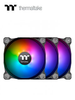 fan tt pure 14 argb (3 pack)