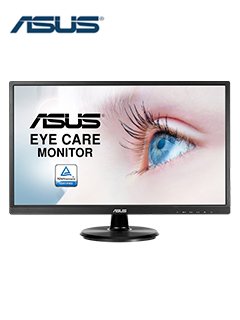 monitor asus va249he