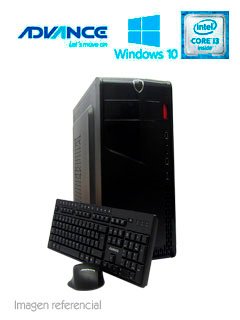 Computadora Advance Vission VH6310