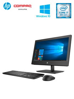 All-In-One HP ProOne 400 G4