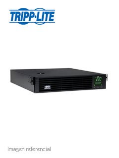 UPS Tripp-Lite SmartPro SMX1500XLRT2U, Interactivo, 1.5KVA, 1.35KW, 230V.