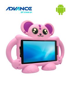 tablet advance intro tr4986, 71024x600, android 7, 3g, dual sim, 8gb, ram 1gb.b
