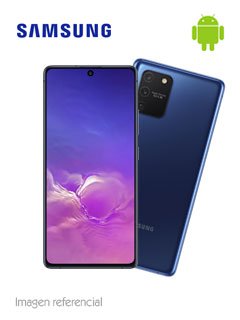 samsung s10 lite ds blue