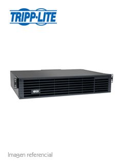 Módulo de baterías externas de 24V 2U, rack/torre, para sistemas UPS Tripp Lite selectos.