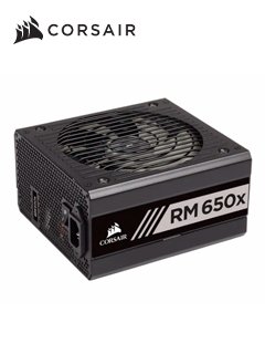POWER SUPPLY CORSAIR RM650X GO
