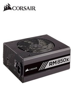 Fuente de alimentación Corsair RMx Series RM850x, 850W, ATX, 80 Plus Gold, Modular.