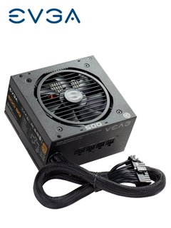 EVGA FUENTE 500W 80+ BR SMOD