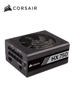 PSU CORSAIR HX750 80+ PLATINUM
