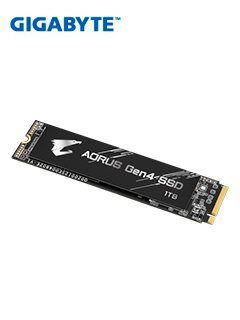 Unidad en estado solido Gigabyte GP-AG41TB, 1TB M.2 2280, PCI-Express 4.0 x4 NVMe 1.3