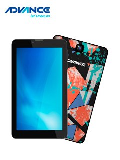 Tablet Advance Prime PR6152, 7" 1024x600, Android 11 Go , 3G, Dual SIM, 16GB, RAM 1GB.