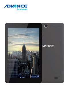 Tablet Advance SmartPad SP3701, 10.1", Android 9 , 3G, Dual SIM, 2GB, 16GB.