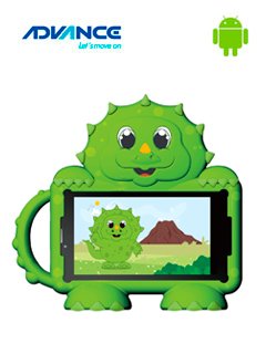 Tablet Advance Intro TR5995, 7" 1024x600, Android 8.1, 3G, Dual SIM, 16GB, 1GB RAM.