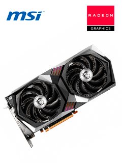 Tarjeta de video MSI Radeon RX 6700 XT GAMING X 12GB GDDR6