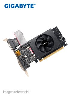 VGA 2G GB GT710 FAN LP GDDR5