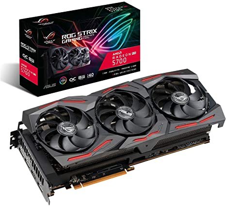 VGA 6G AS RX5600XT STRIX GMING