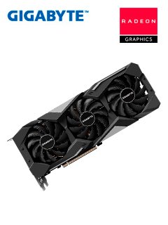 VGA 8G GB RX5700XT GMG GDDR6